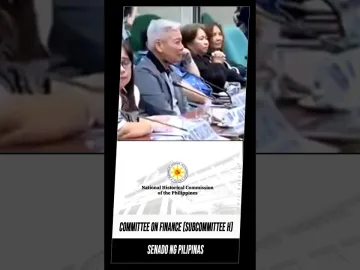 2.861 bilyon na Pundo kulang pa #transparencyph #senateph #goodgovernance | Pinay moral compass