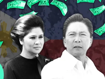 The Mystery of a Dictator's Missing $10 Billion Fortune | Pinoy political history