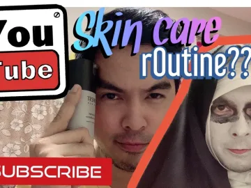 Celebrity skin care routine | simple skin care tips | pinoy skin care | Pinoy celebrity skincare