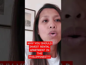 WHY YOU SHOULD INVEST RENTAL IN THE PHILIPPINES? | Pinay personal finance