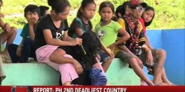 33 Filipino environmental activists killed in 2015 | Pinoy environmental news