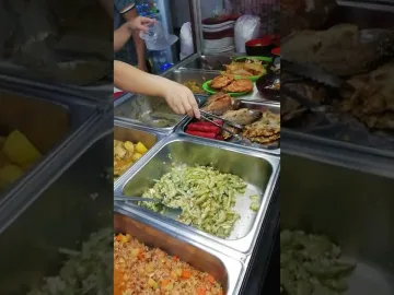 Karinderya (Canteen) in Philippines! | Filipina beauty business