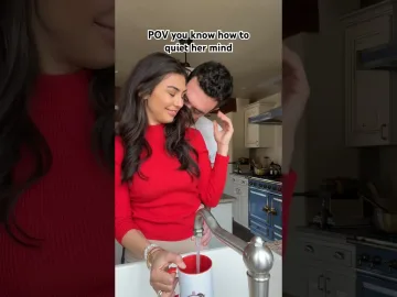 Physical touch as a love language #couple #lovelanguage #pov #relatable #relationship #couplegoals | Filipina love language