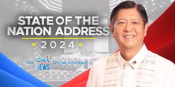 Tutukan ang State of the Nation Address 2024 ni Pangulong Bongbong Marcos sa GMA sa Lunes... | Pinoy state of the nation