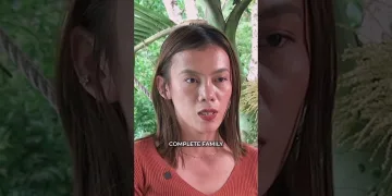 Filipina Seeks a Complete Family | Pinay family values