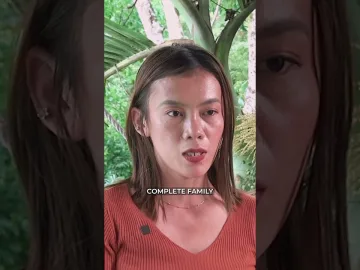 Filipina Seeks a Complete Family | Pinay family values