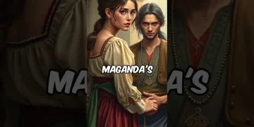 Myths and Morals: The Tale of Malakas and Maganda 🌿✨#Storytelling #Mythology #Filipino | Pinoy digital ethics.