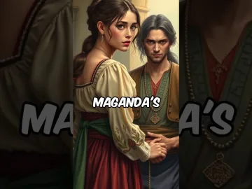 Myths and Morals: The Tale of Malakas and Maganda 🌿✨#Storytelling #Mythology #Filipino | Pinoy digital ethics.