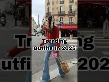 Outfits that are trending in 2025✨🎀 #shorts #viral #shortvideo #viralvideo #fashion #aesthetic | Pinoy outfit inspo
