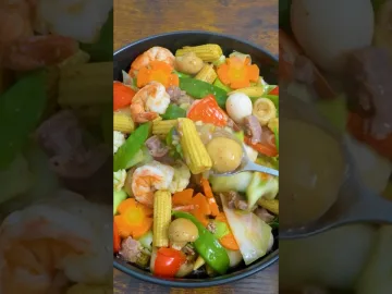 Chopsuey | Pinoy lutong bahay