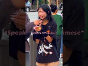 WHAT DID SHE SAY IN VIETNAMESE #shorts | Pinoy rants viral