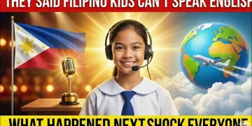 ​They Said Filipino Kids Can't Speak English... What Happened Next Shock Everyone! | Pinoy pride global