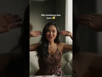 may bembang daw kami😅 #trend #usa #ai | Pinay AI tutorial