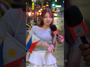 This Japanese girl loves the Philippines 🇵🇭 | Pinay cultural heritage