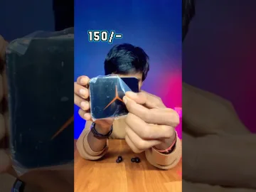 EarBuds from China in 150rs 🔥 #tech #coolgadgets #unboxing | Pinay gadget unboxing